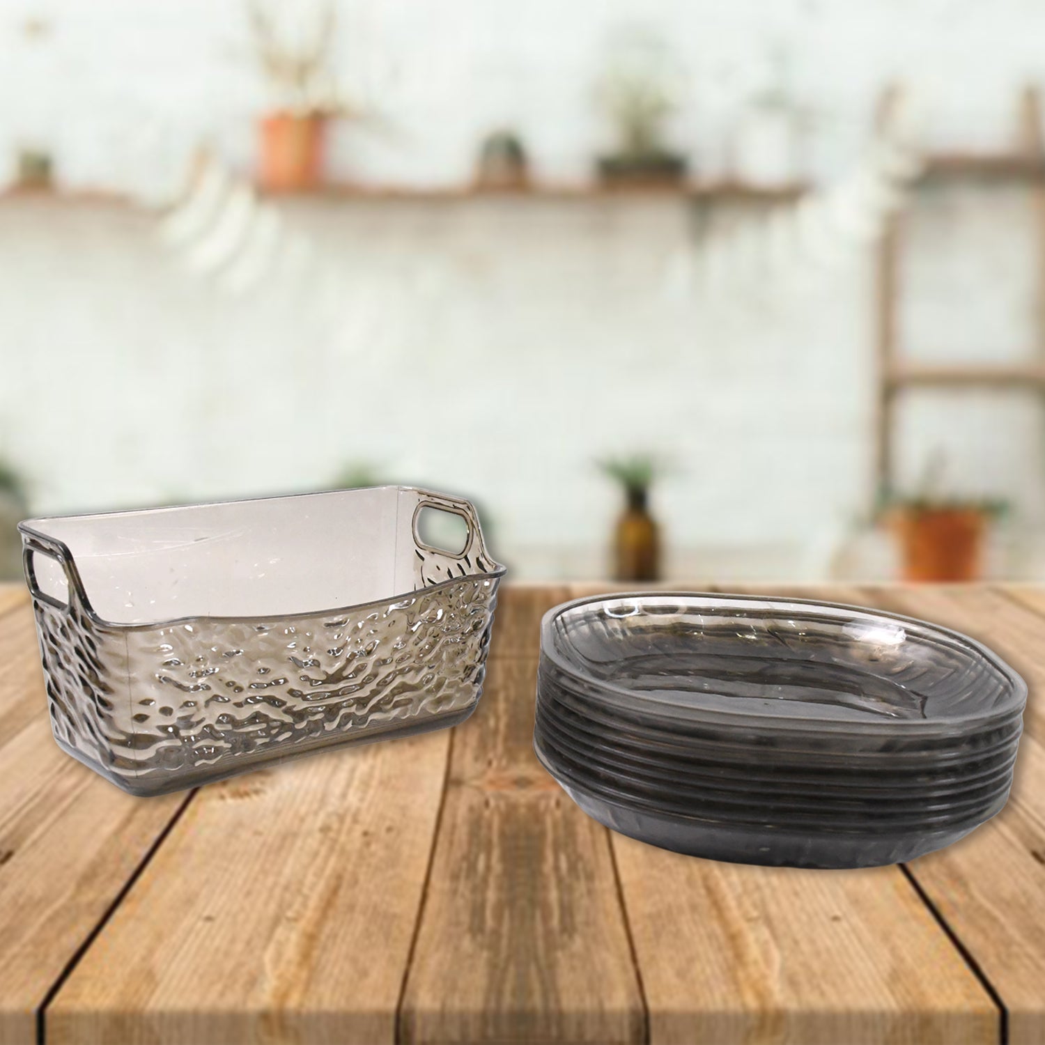 RoyalDine Plastic Plates RoyalDine Plastic Plates